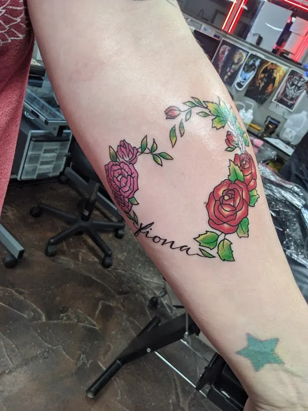 Pain For Sale — Tattoo shop in Grand Rapids